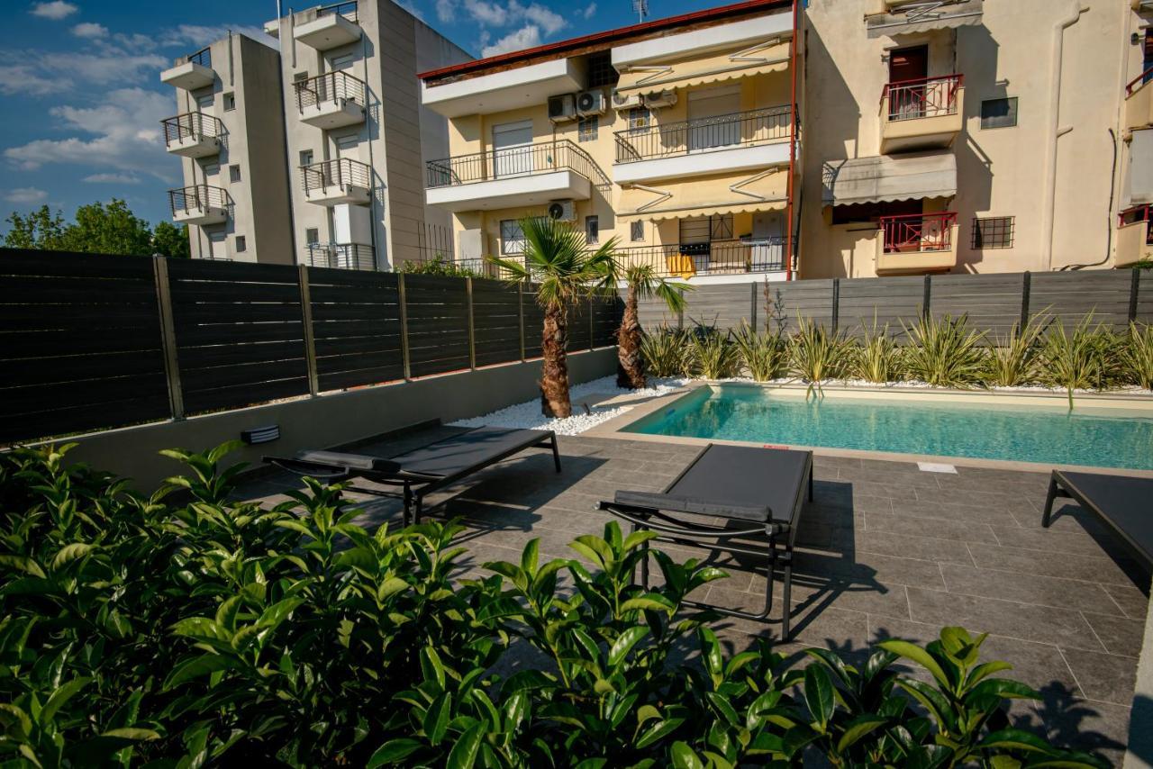 Olive 302 Apartment Peraia  Exterior photo