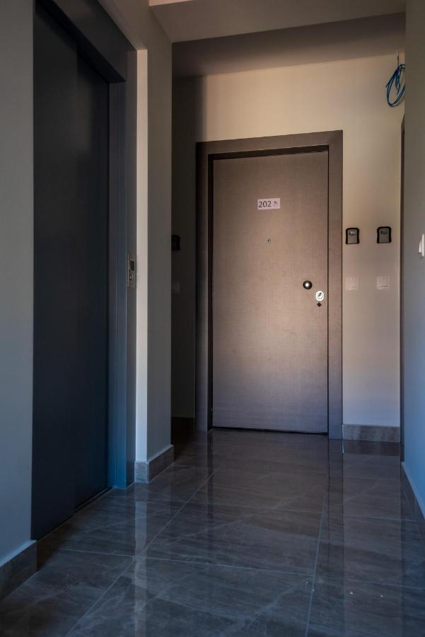 Olive 302 Apartment Peraia  Exterior photo
