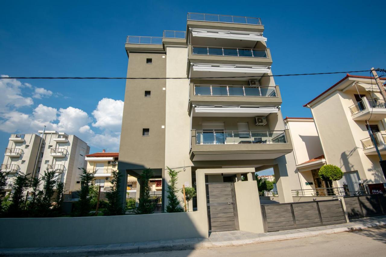 Olive 302 Apartment Peraia  Exterior photo
