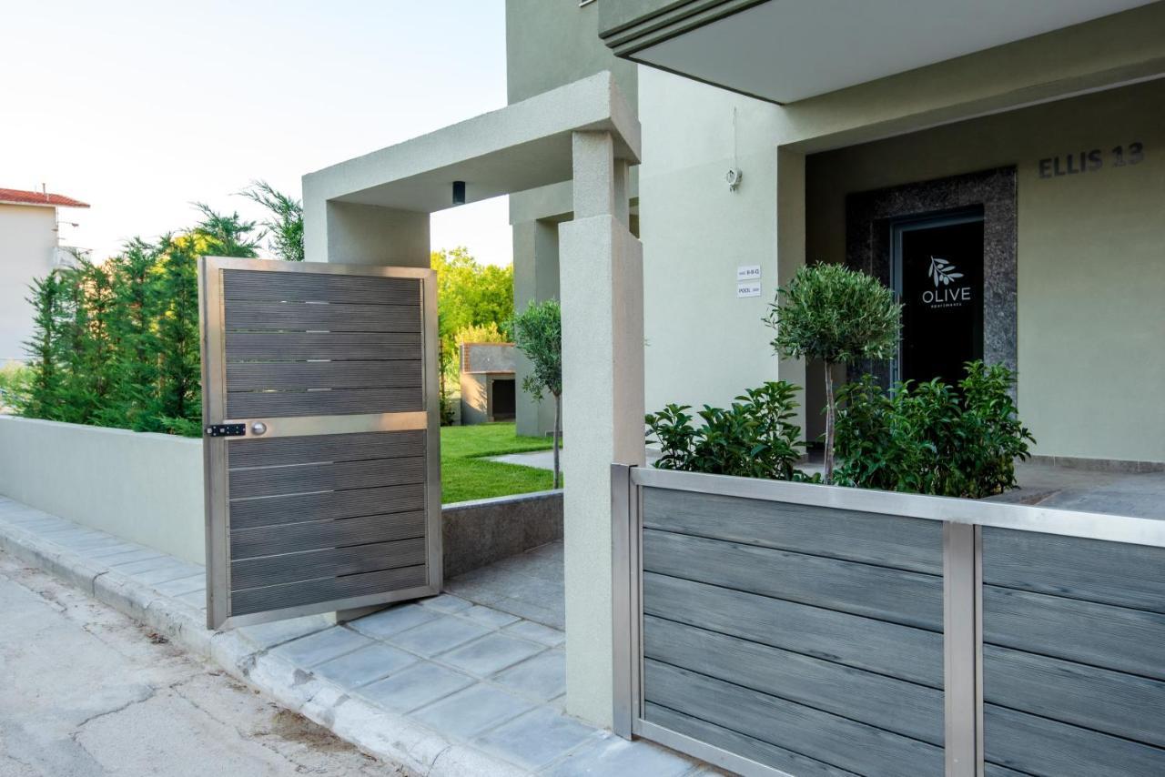 Olive 302 Apartment Peraia  Exterior photo