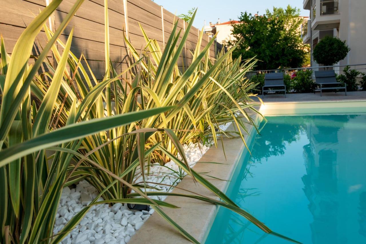 Olive 302 Apartment Peraia  Exterior photo