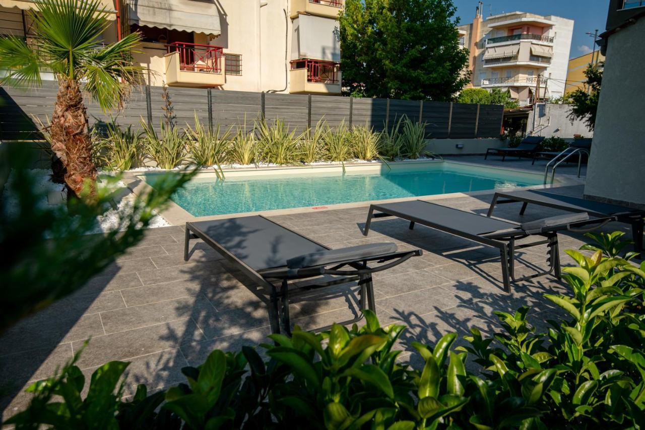 Olive 302 Apartment Peraia  Exterior photo